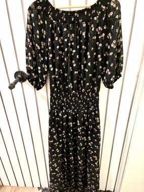 Muche and Muchette Dress Maxi